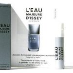Issey Miyake L'eau Majeure Vial 1ml Edt Vial Issey Miyake For Him
