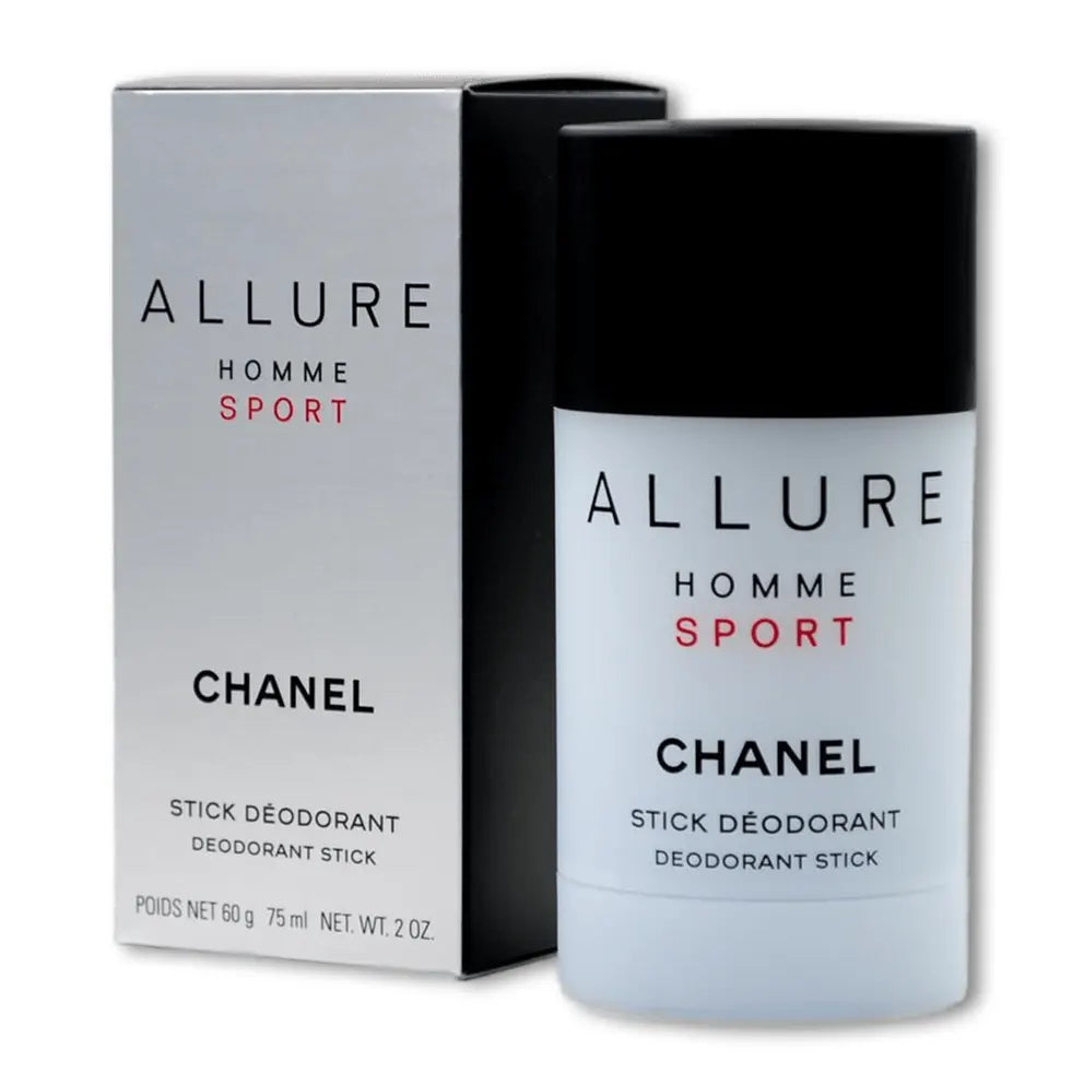 Chanel Allure Homme Sport Stick Deodorant ForMen 2.0 oz Brand New