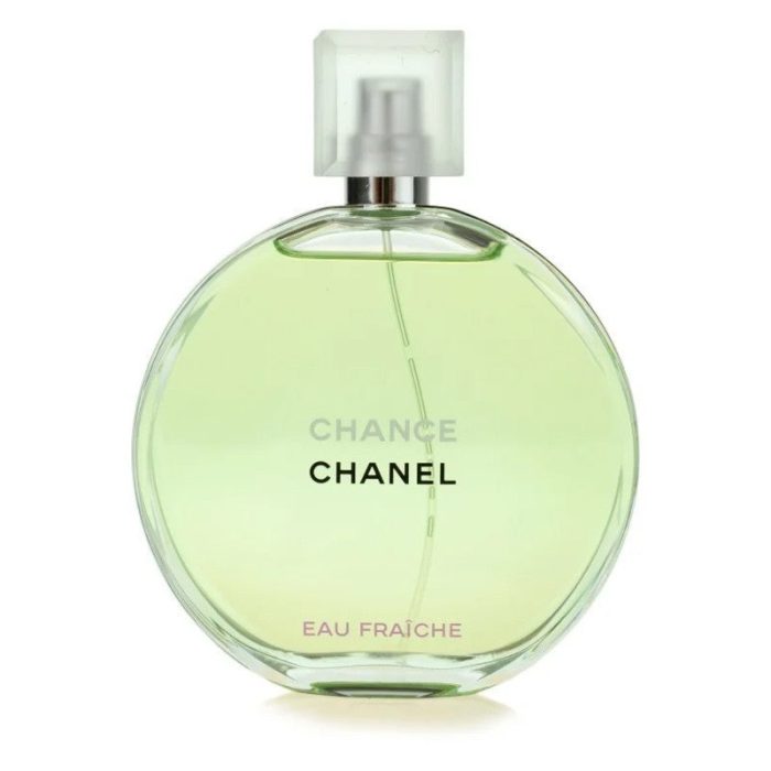 CHANEL CHANCE EAU FRAICHE 100ML EDT myperfumeshop