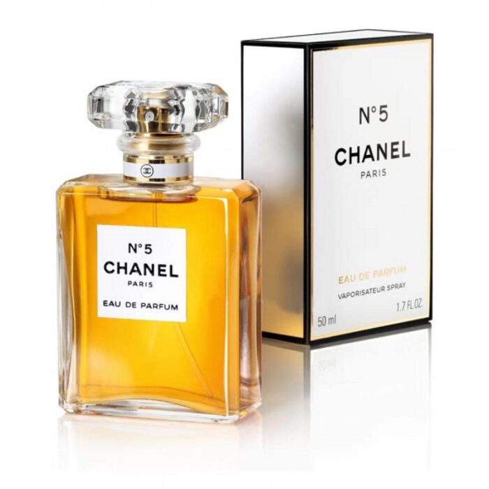 Chanel No 5 Eau de Parfum 50ml | Buy Online | My Perfume Shop