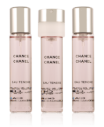 Chanel Chance eau Tendre Edt 3 x20ml refil pack My Perfume Shop