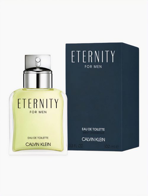 Calvin Klein Eternity For Him 100ml Edt