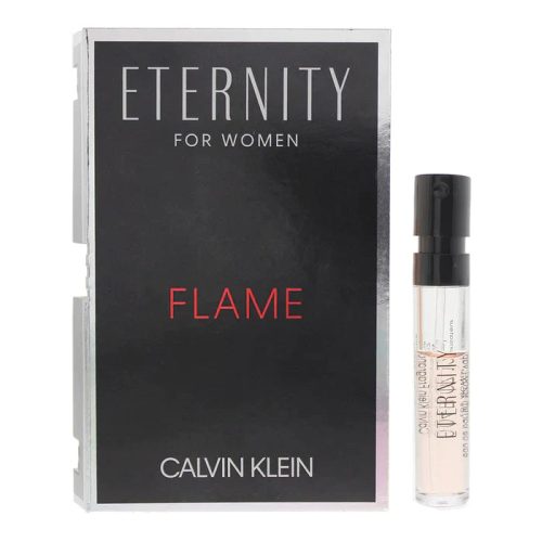 Calvin Klein Eternity Flame For Women 1,2ml EDP - Vial