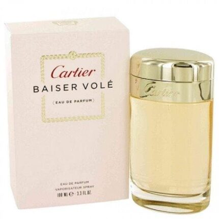 Cartier Cartier Baiser Vole 100ml EDP   Cartier For Her