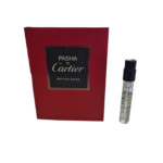 Cartier Pasha Edition Noire 1.5ml Edt - Vial