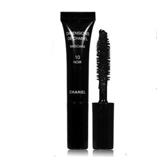 Chanel Mascara Dimensions de Chanel 10 Noir (Black) - sample size