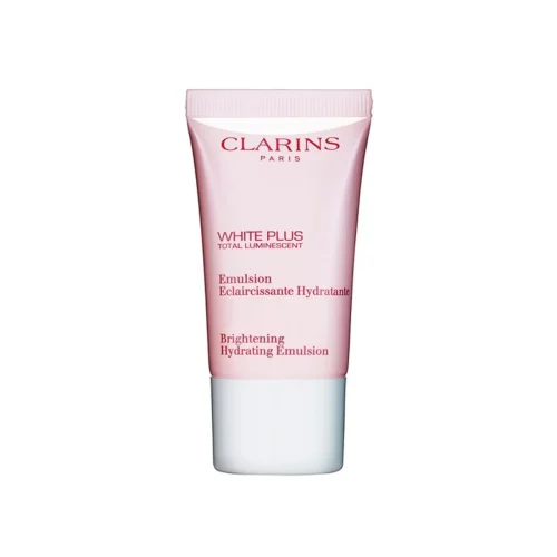 Clarins White Plus Brighting Hydrating Emulsion Spf20