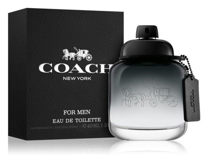 Coach For Men 40ml EDT - Image 2
