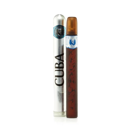 Cuba Paris Blue for Men 35ml Edt