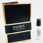 Carolina Herrera Bad Boy - Vial 1,5ml Edt Vial Carolina Herrera For Him