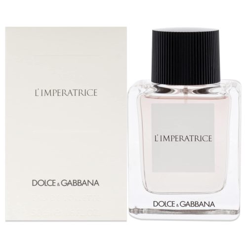 DOLCE & GABBANA ANTHOLOGY L'IMPERATRICE #3 50ML EDT