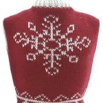 Jean Paul Gaultier Le Male Christmas Jersey (for the perfume)