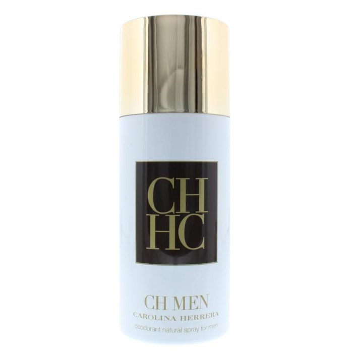 Carolina Herrera Ch Men 150ml Deo Spray 150ml Deo Spray  Carolina Herrera For Him