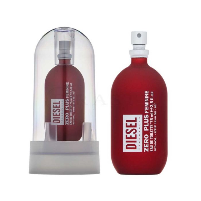 Diesel Zero Plus Feminine 75ml EDT