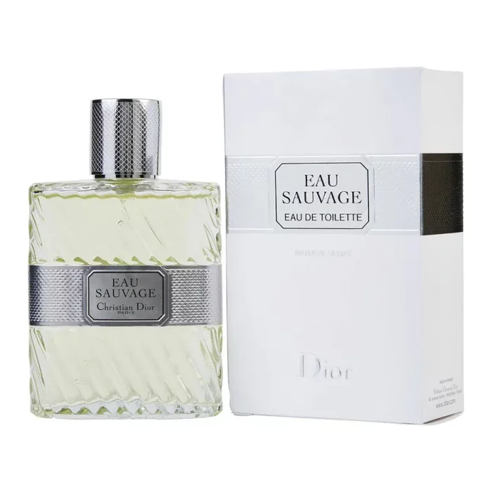 Dior Eau Sauvage 100ml EDT - Image 2