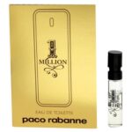 Paco Rabanne 1 Million Edt - Vial 1,5ml Edt Vial  Paco Rabanne For Him