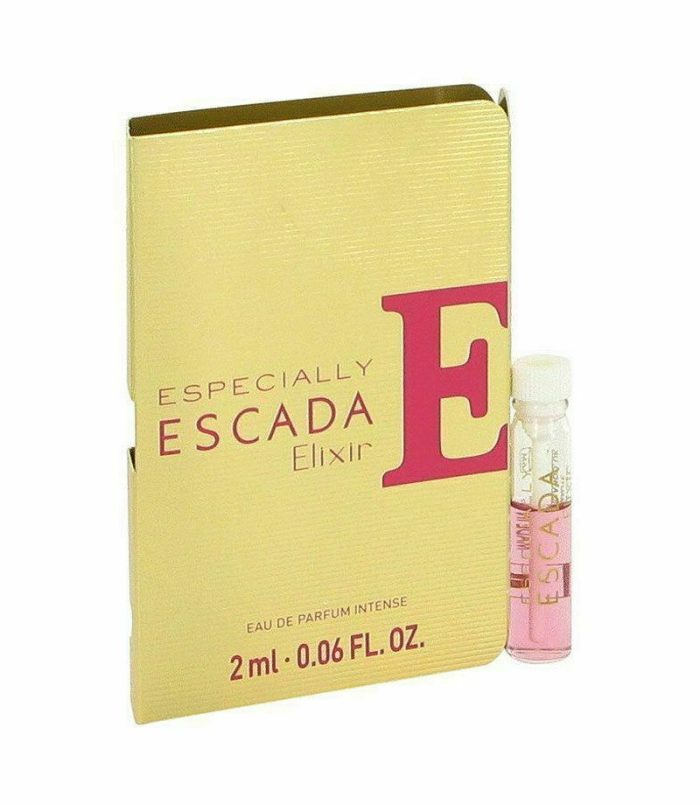 Escada Especially Elixir 2ml EDP Intense - Vial