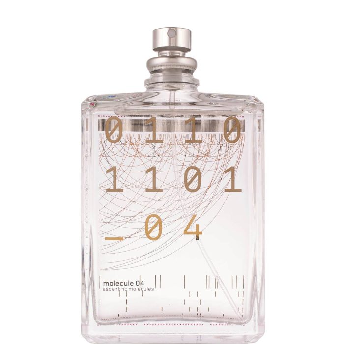 Escentric Molecules Molecule 04 100ml Edt - Tester