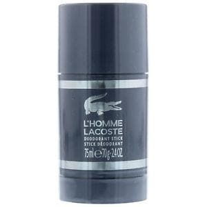 Lacoste L'Homme 75g Deo Stick 75g Deo Stick Lacoste For Him