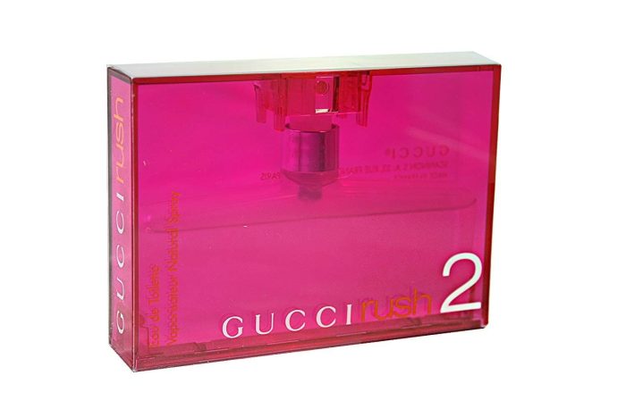 Gucci Rush 2 50ml edt  Gucci For Her