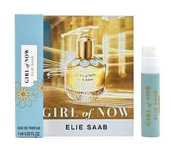 Elie Saab Girl of Now - Vial - My Perfume Shop