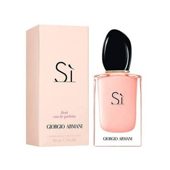 Giorgio Armani Armani Si  Flori 50ml EDP