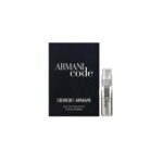 Giorgio Armani Armani Code For Him - Vial