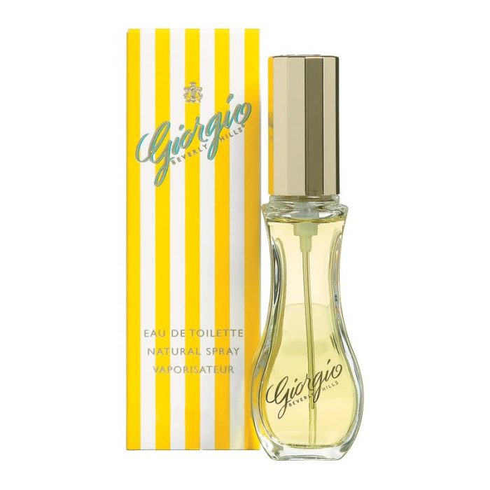 Giorgio Beverly Hills For Women 90ml EDT