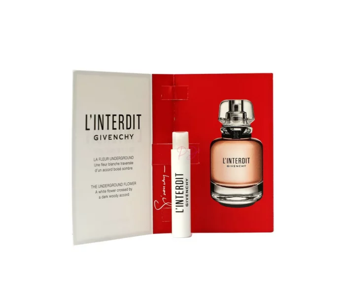 Givenchy L'Interdit 1ml Edp - Vial