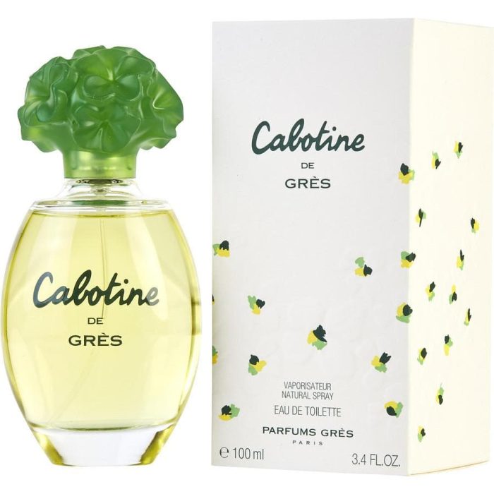 Gres Cabotine de Gres 100ml EDT - Image 2