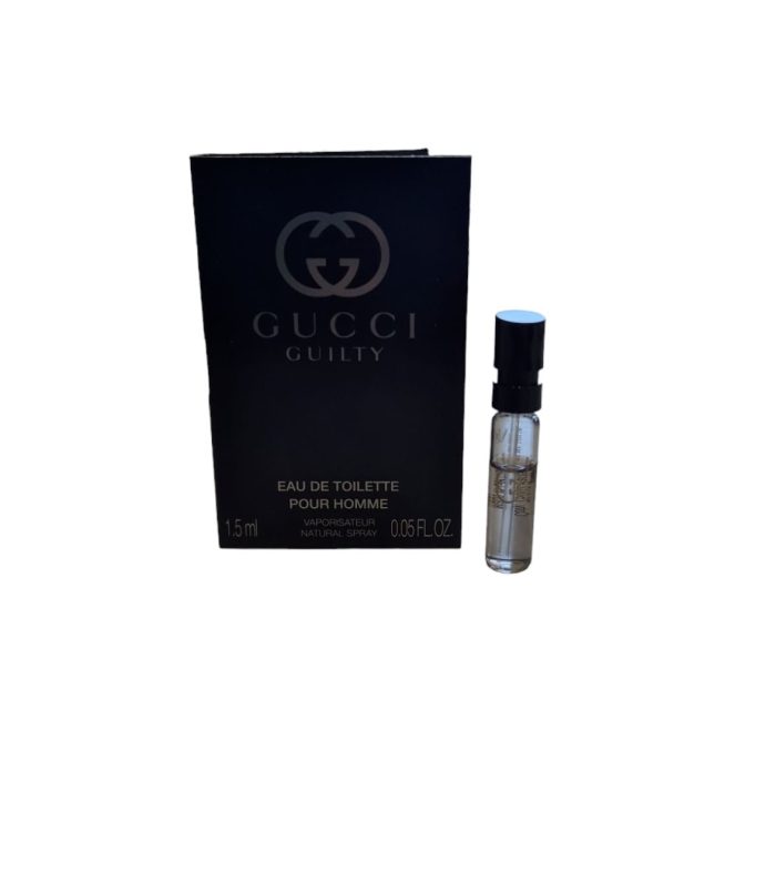 Gucci Guilty Pour Homme 1,5ml Edt Vial