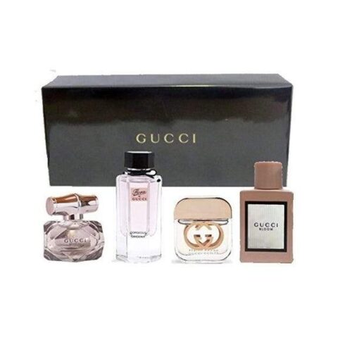 Gucci Mini Giftset For Her   Gucci Giftset For Her