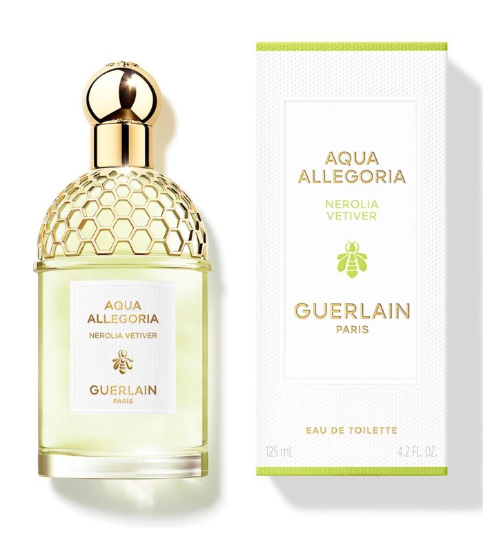 Guerlain Aqua Allegoria Neroli Vetiver 125ml Edt