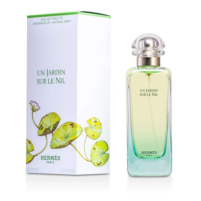 Hermes Un Jardin Sur Le Nil 100ml EDT