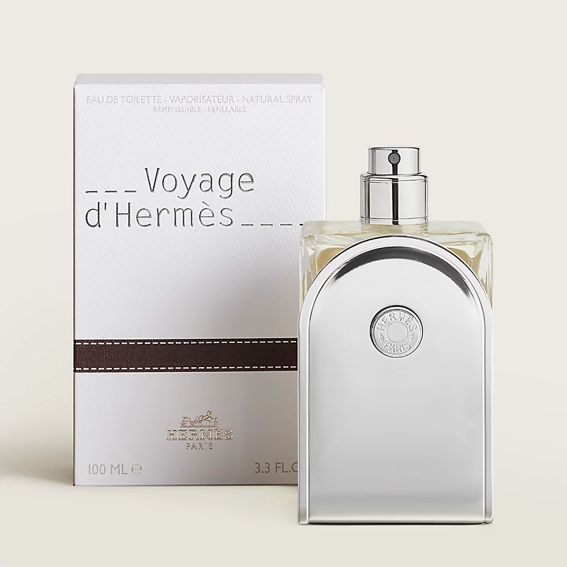Hermes Voyage d Hermes 100ml EDT My Perfume Shop
