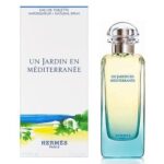 Hermes Un Jardin En Mediterranee 100ml Edt