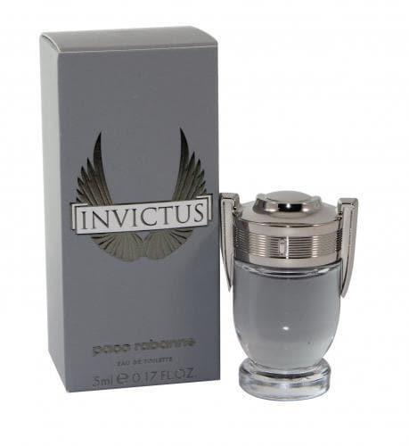 Paco Rabanne Invictus 5ml EDT Mini - My Perfume Shop