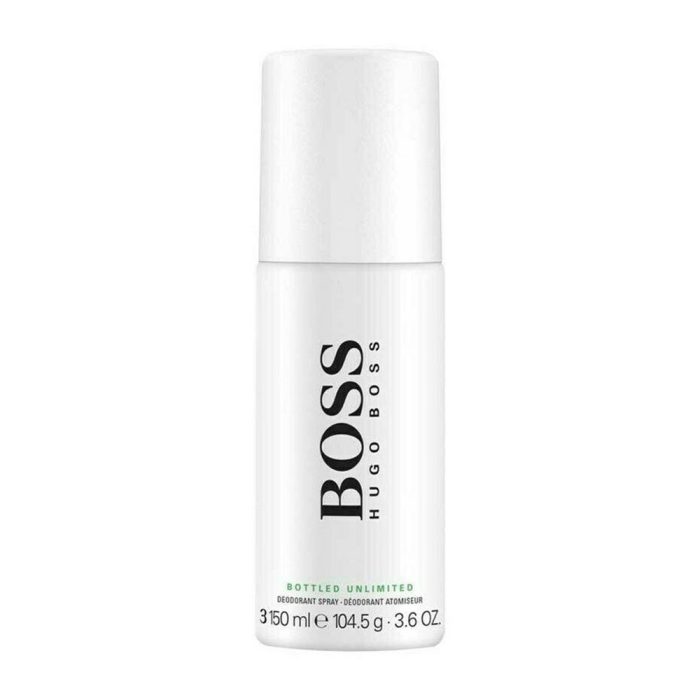 Hugo Boss Bottled Unlimited - 150ml Deo Spray