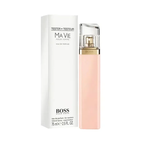 Hugo Boss Ma Vie tester