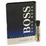 Hugo Boss Boss Bottled Night For Him 2ml Edt - Vial