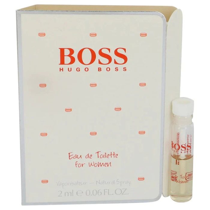 Hugo Boss Orange for Women 2ml EDT Vial