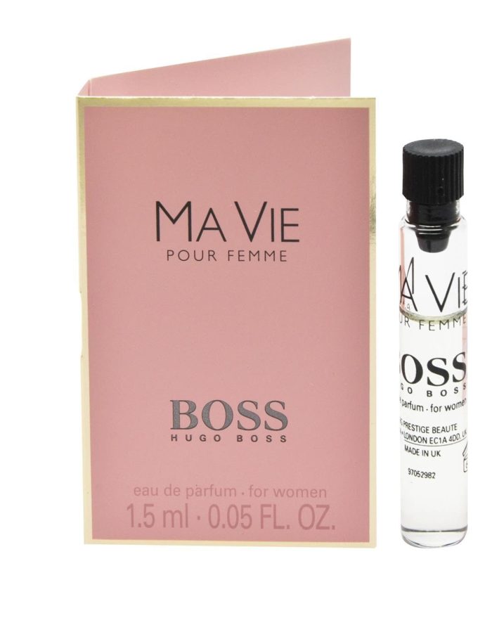 Hugo Boss Ma Vie 1,5ml EDP Vial