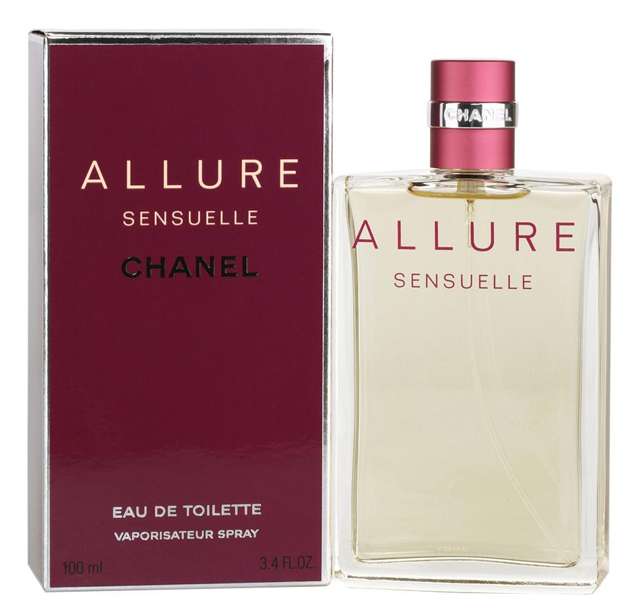 Chanel Allure Sensuelle 100ml EDT - Perfume