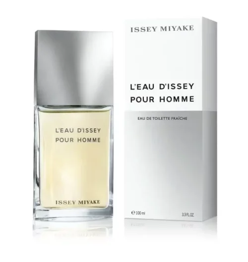Issey Miyake L'eau d'Issey Pour Homme 125ml EDT