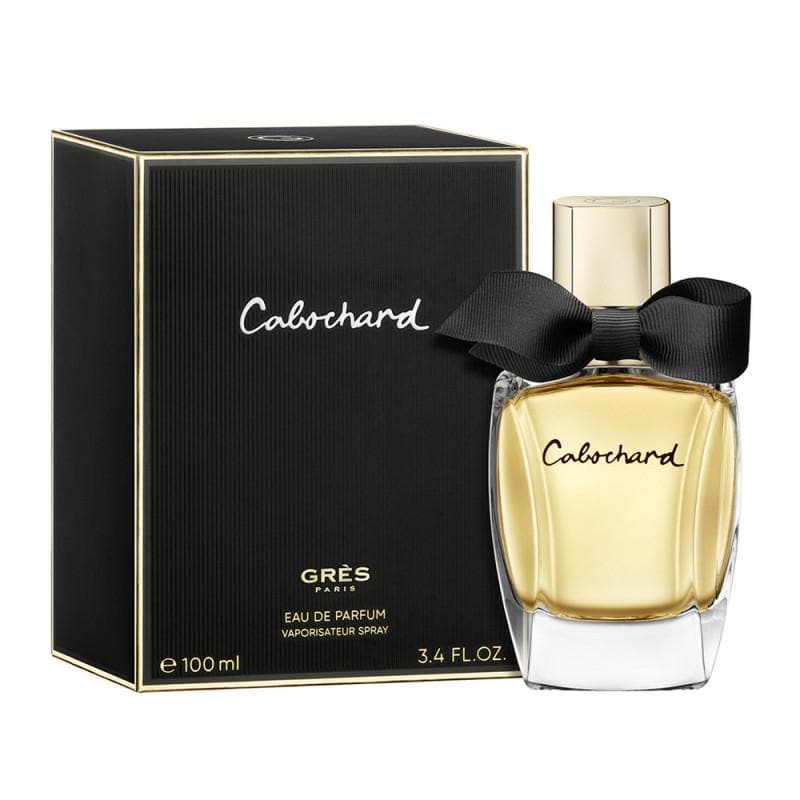 Gres Cabochard 100ml Edp - New Pack 100ml Edp  Gres For Her