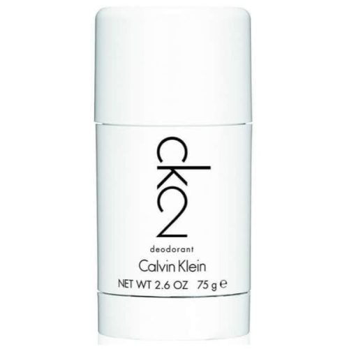 Calvin Klein Ck2 Deo StiCK 75ml 75ml Deo Stick  Calvin Klein For Him