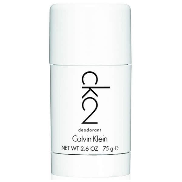 Calvin Klein Ck2 Deo StiCK 75ml 75ml Deo Stick  Calvin Klein For Him