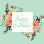 Happy Birthday Card #2 Card My Perfume Shop Card