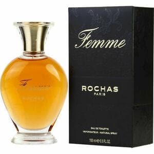 Rochas Femme Rochas 100ml Edt 100ml edt Rochas For Her