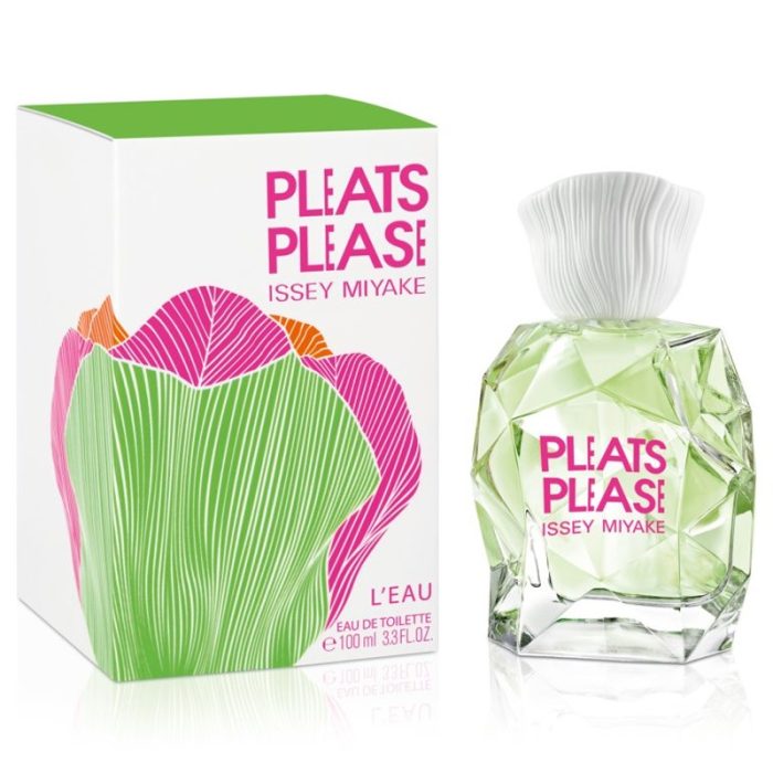 Issey Miyake Pleats Please L'eau - 100ml EDT